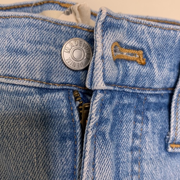 Madewell- the perfect vintage jeans - Picture 5 of 12